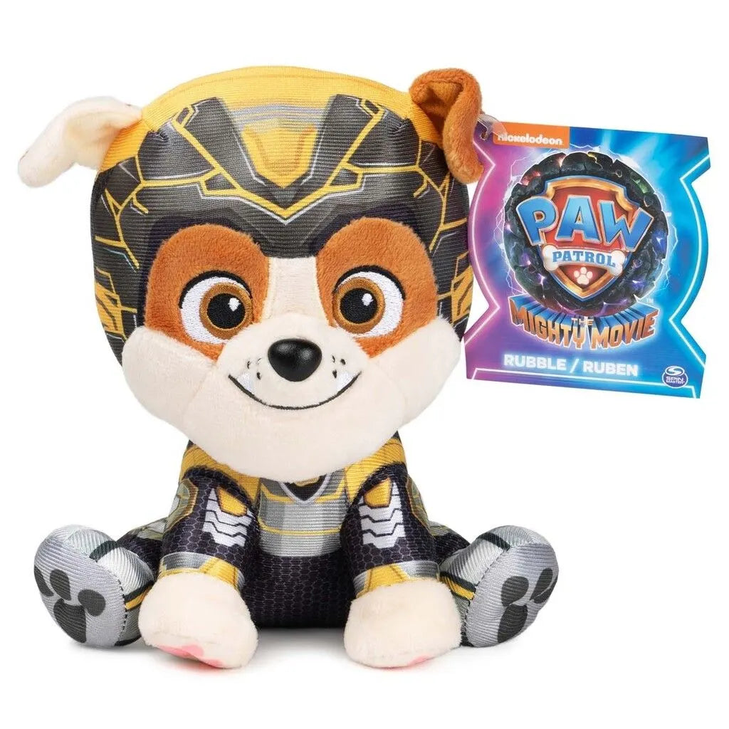 Ryhmä Hau Movie 2 Plush Pups - Rolle 15 cm pehmo