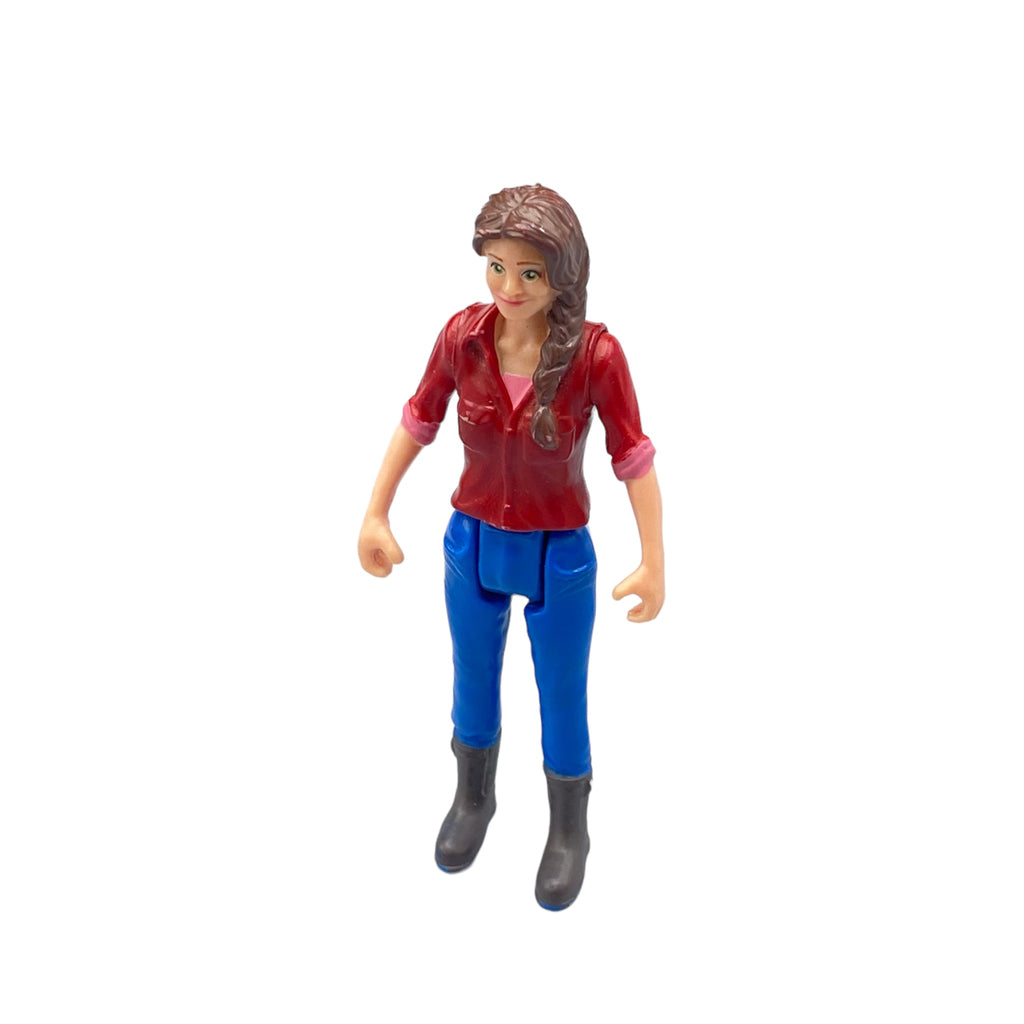 Schleich Ihminen - Nainen - Second Hand