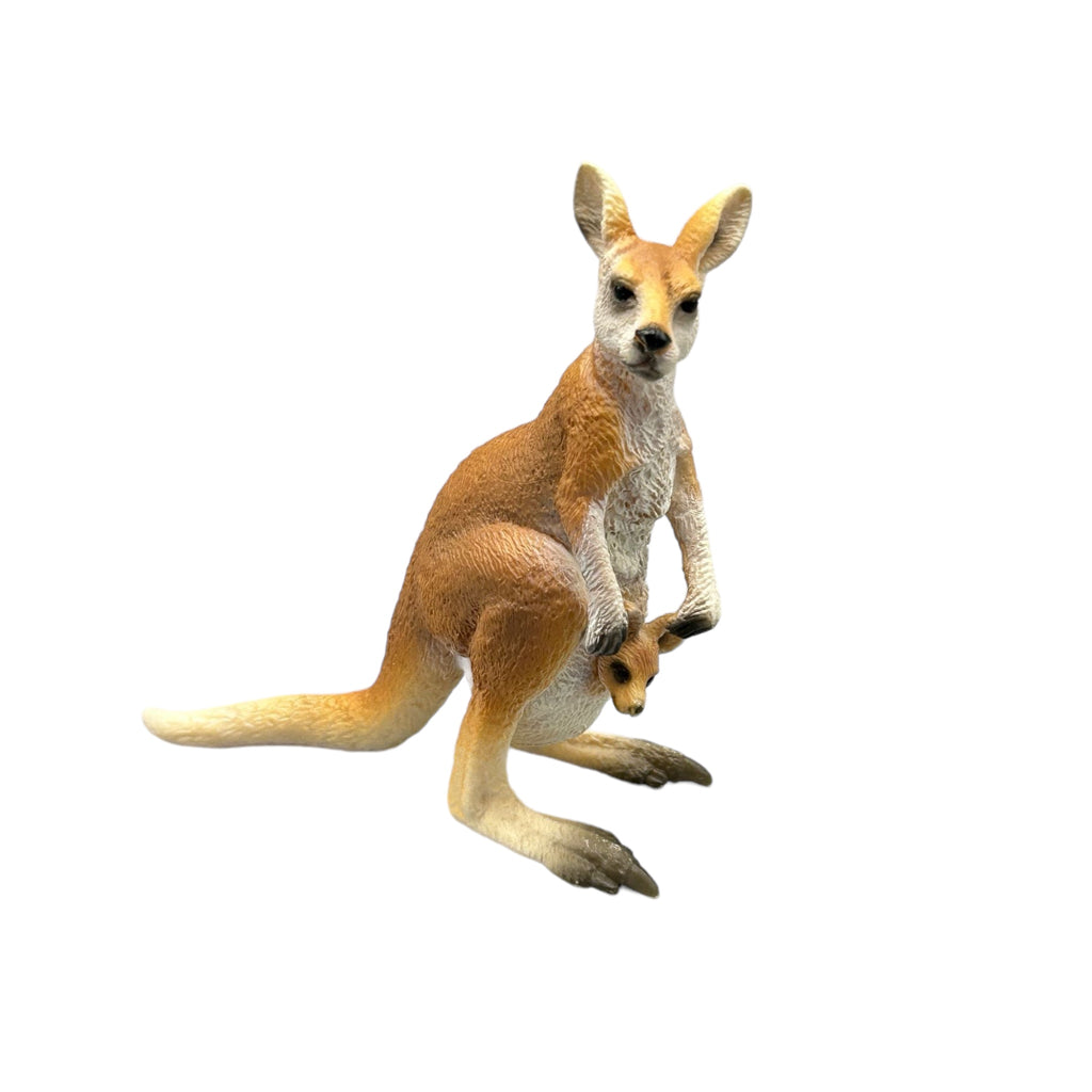 Schleich 14603 Kenguru ja poikanen - Second Hand