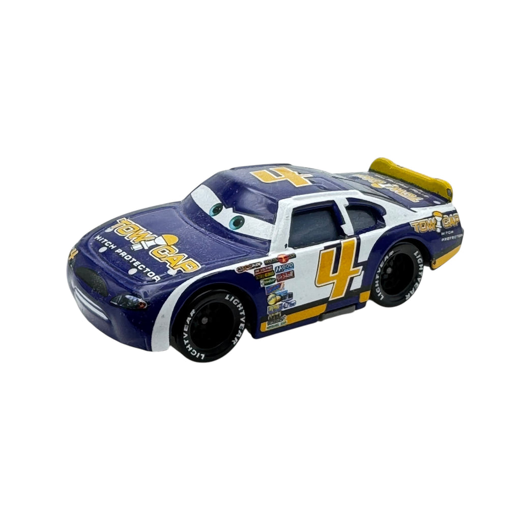 Disney Pixar Cars Rusty Cornfuel  - Second Hand