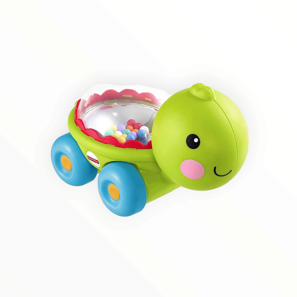Fisher-Price Poppity Pop Turtle Vauvalelu