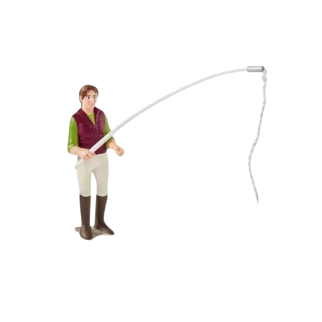 Schleich Ratsastuksen opettaja Anni