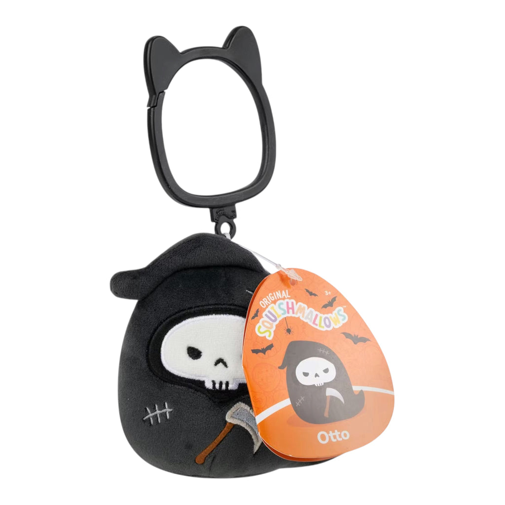 Squishmallows 9 cm Halloween klipsipehmo