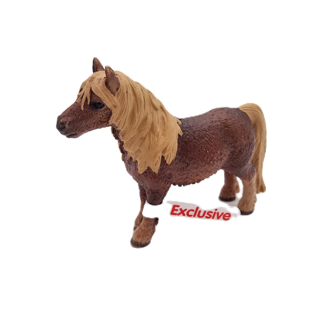 Schleich Horse Club 41352 Shetlannin poni - Special Edition