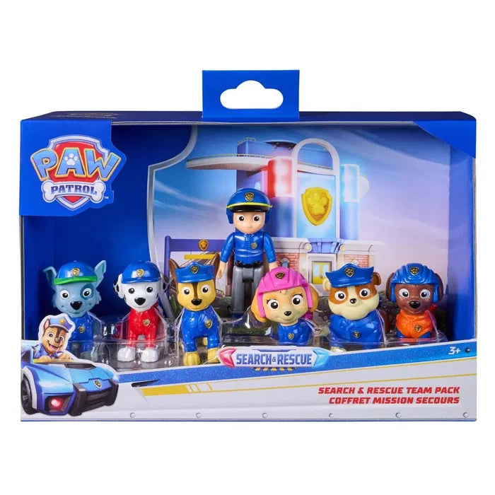 Ryhmä Hau Search&Rescue Team Pack