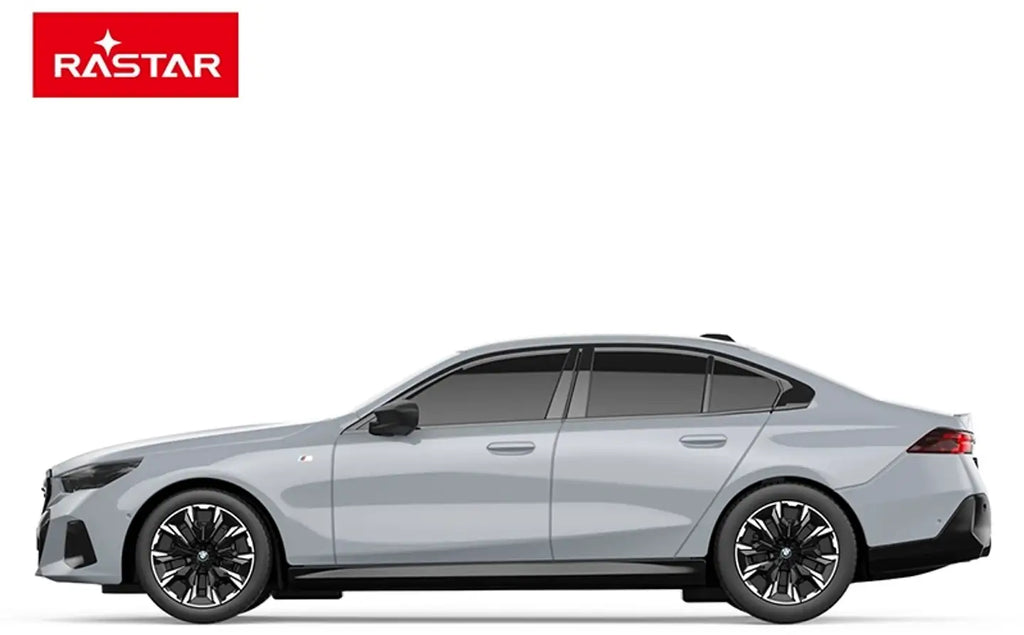 RASTAR 1:24 BMW i5 Radio-Ohjattava Harmaa