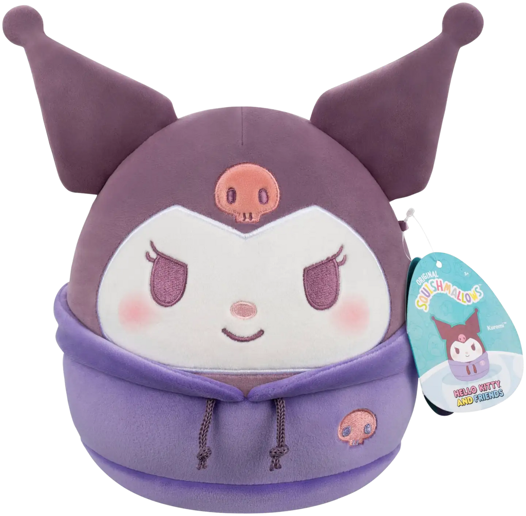 Squishmallows 20 cm Hello Kitty hupparipehmo