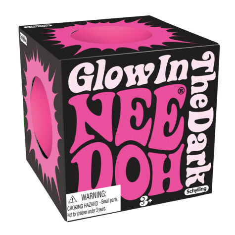 NeeDoh Glow In The Dark