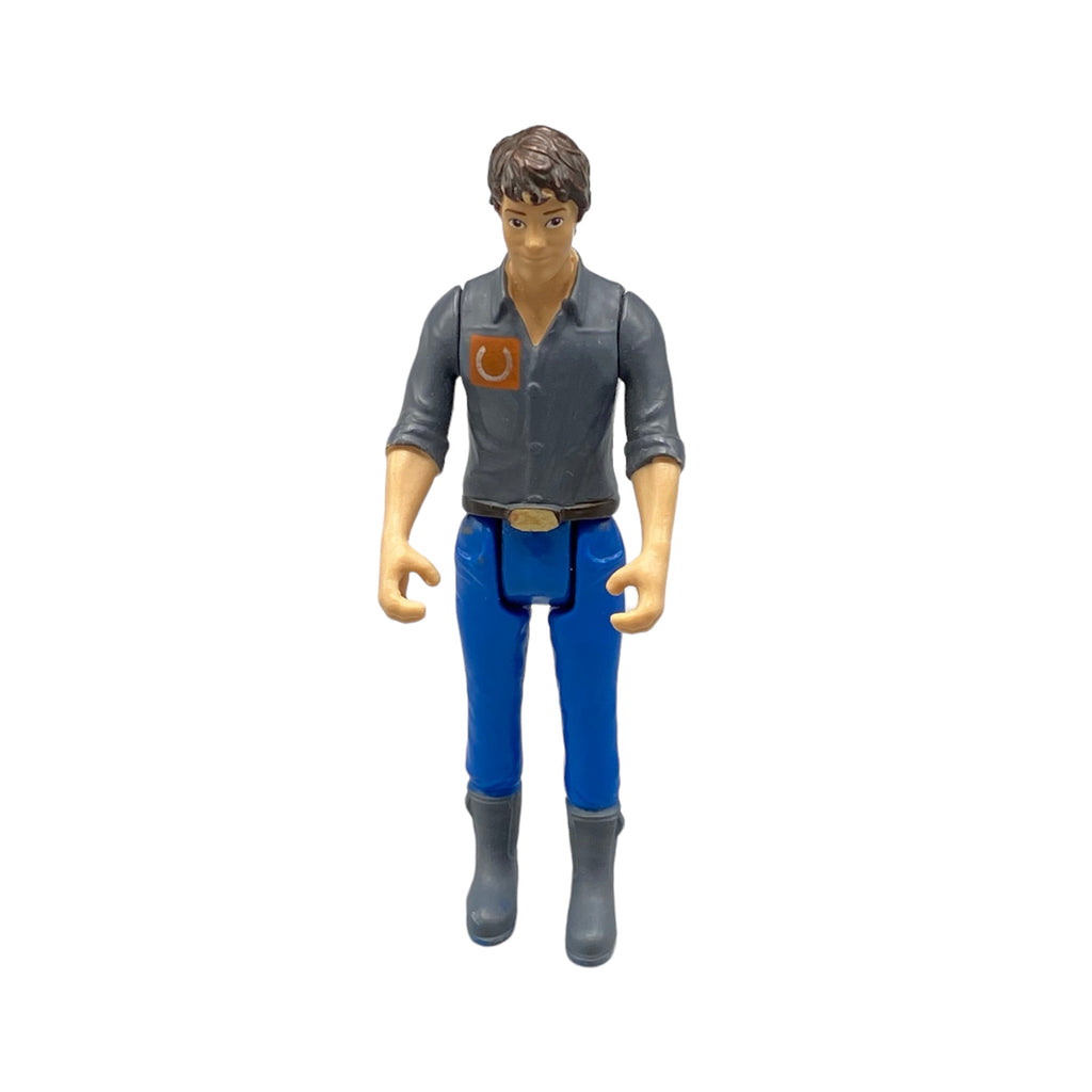 Schleich Ratsastuksen Opettaja - Second Hand