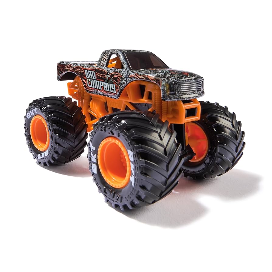 Monster Jam Series 41 - Bad Company auto 1:64