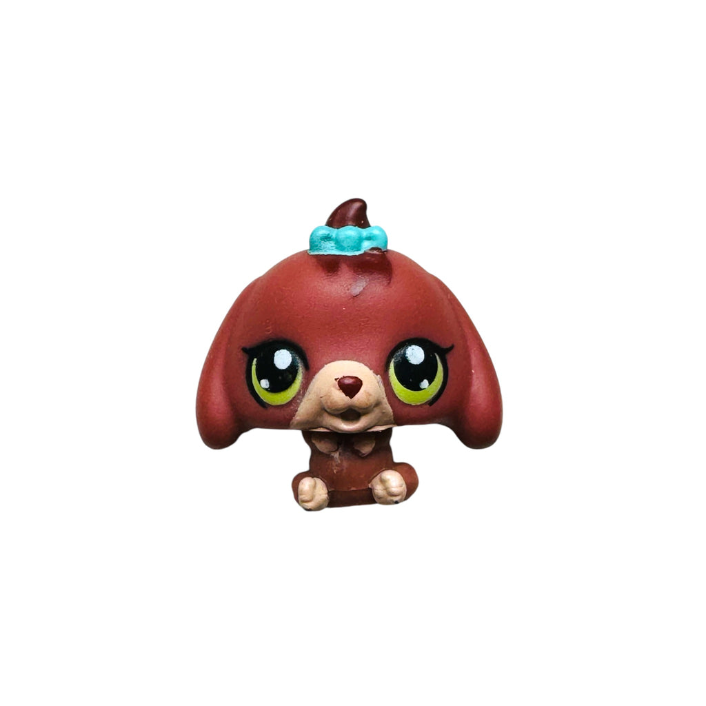 LPS mäyräkoira vauva #3602