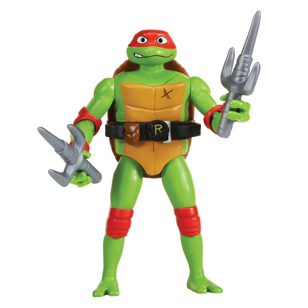 Turtles Mutant Mayhem - Tales Of Head Droppin' figuuri (lajitelma)