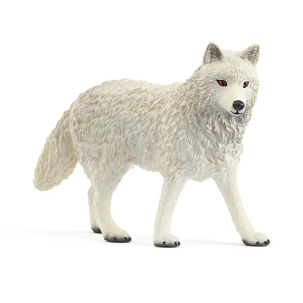 Schleich Wild Life 14880 Arctic Wolf Susi