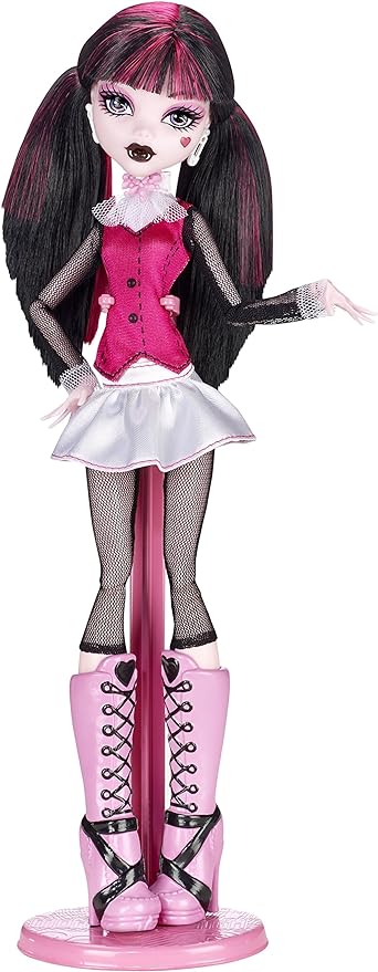 Monster High Original Favorites Draculaura nukke