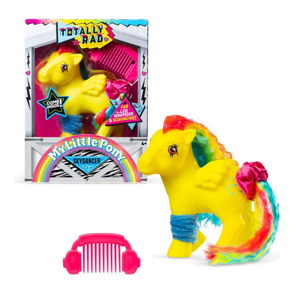 My Little Pony Totally Rad Collection  - Skydancer