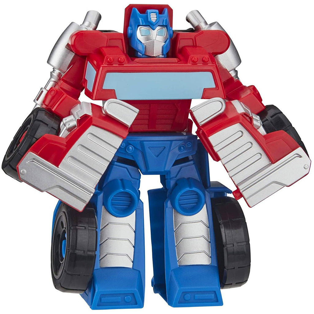 Transformers Rescue Bots Academy Figure - Optimus Prime 2-in-1 Action Figure