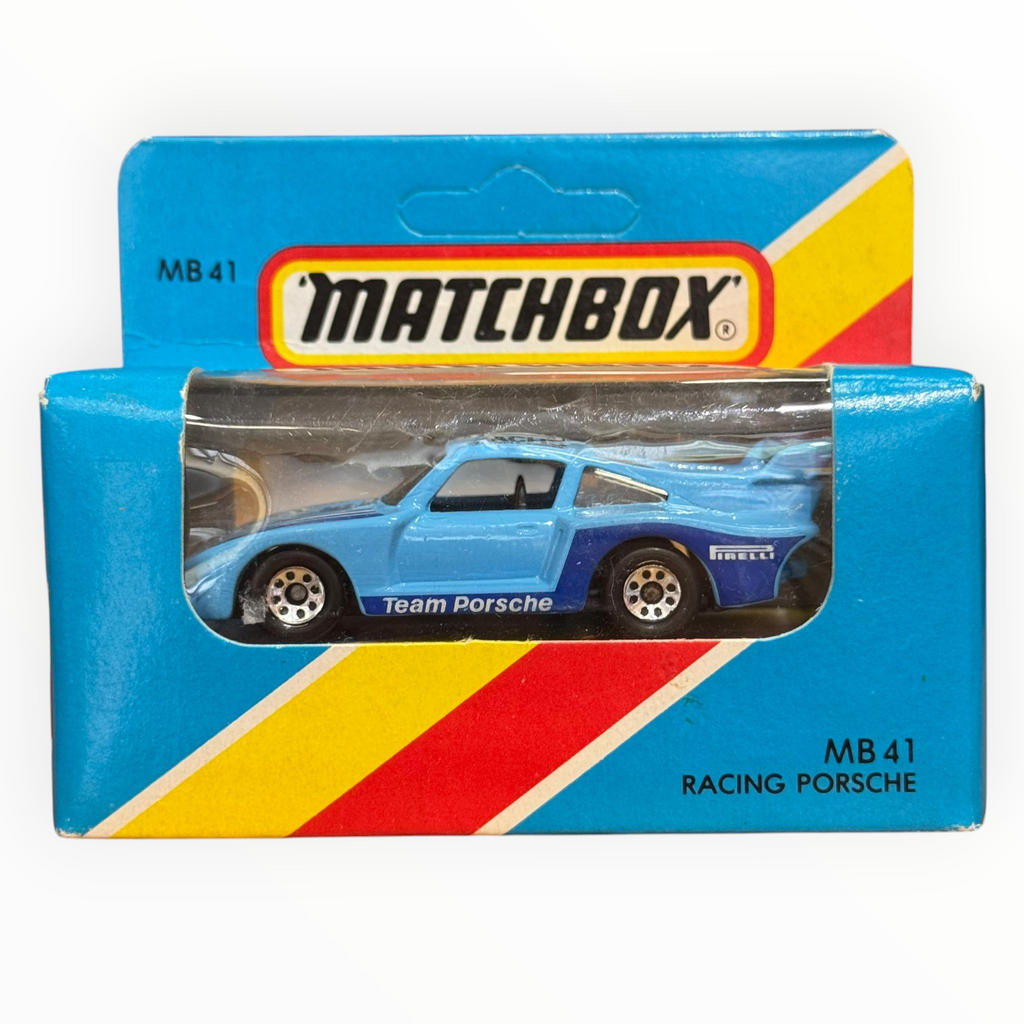 Matchbox Superfast MB41 Racing Porsche - Second Hand