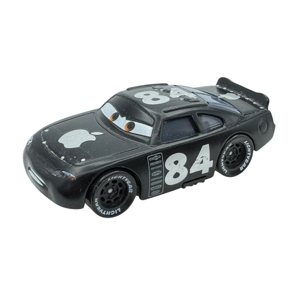 Disney Pixar Cars Mattnew Overtaker Mac icar Apple #84 - Second Hand