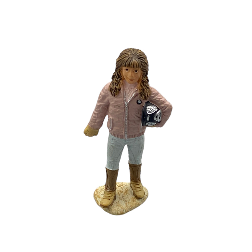 Schleich 13456 Ratsastaja tyttö - Second Hand