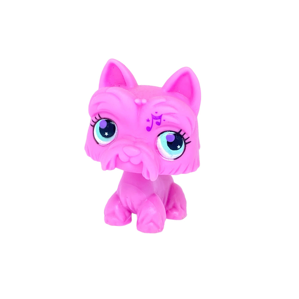 LPS koira ylämaanterrieri #2876