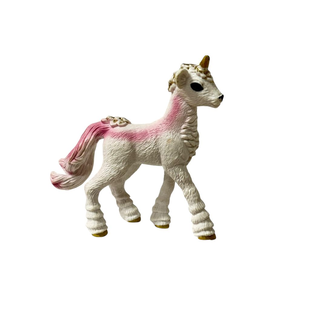 Schleich Bayala 82931 Scadi Yksisarvinen taikaeläin - Second hand