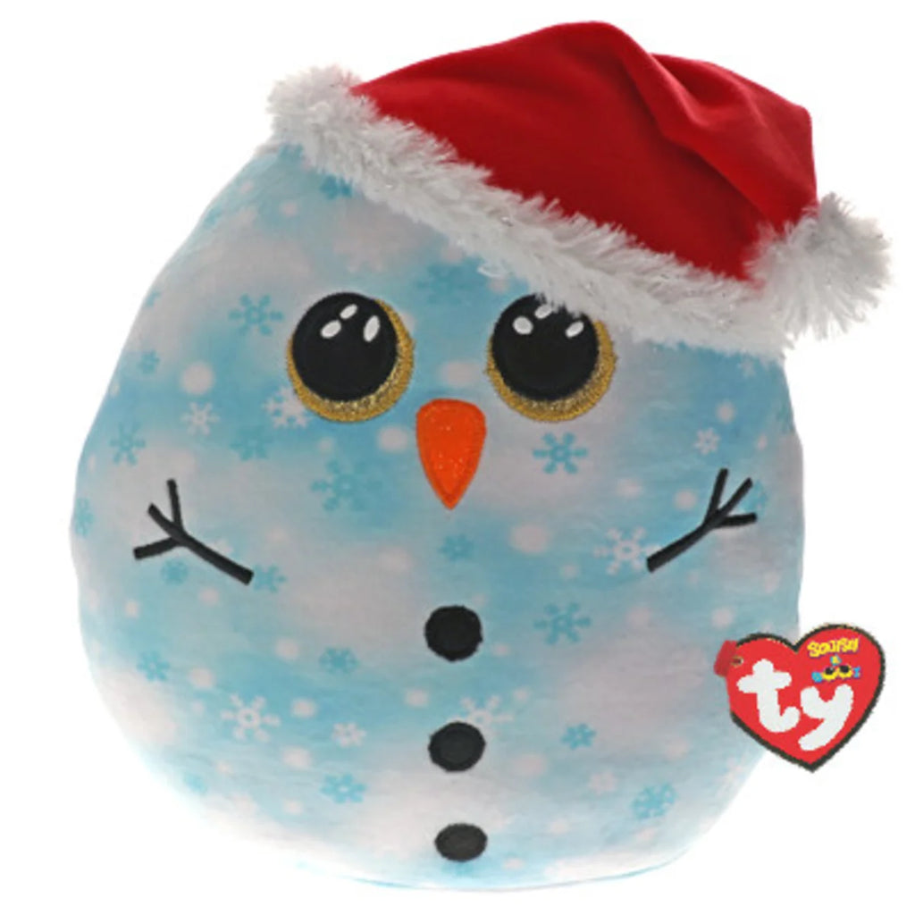 TY Squishy Boos 39404 Fleck 35 cm lumiukko pehmo