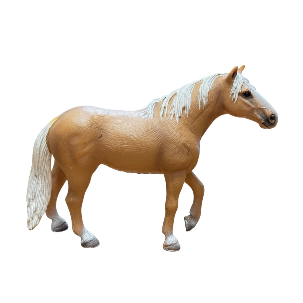 Schleich Horse Club 13618 Palomino Romeo ori - Second Hand
