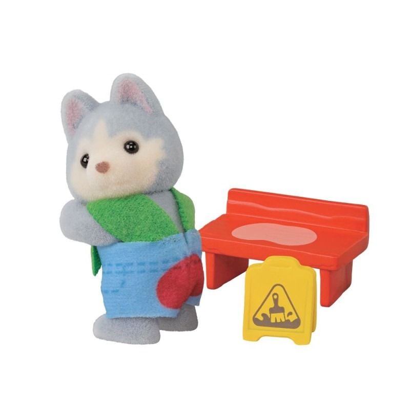 Sylvanian Families 5838 Baby Builders sarja