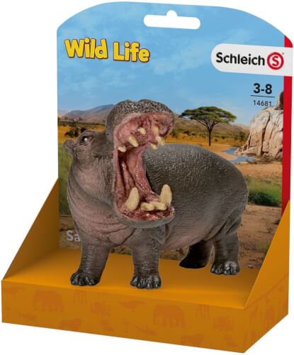 Schleich Wild Life 14681 Virtahepo