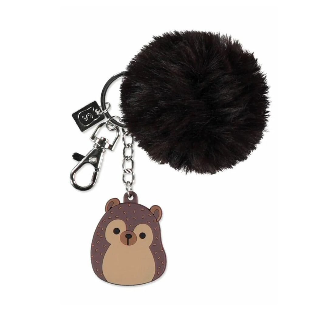 Squishmallows pompom avaimenperä