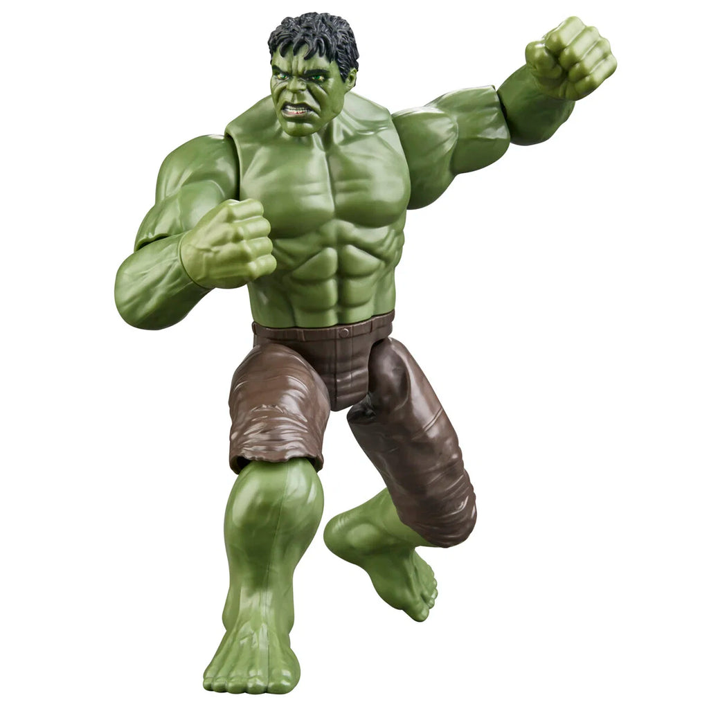 Titan Series Marvel Studios Spider-Man Brand New Day Hulk