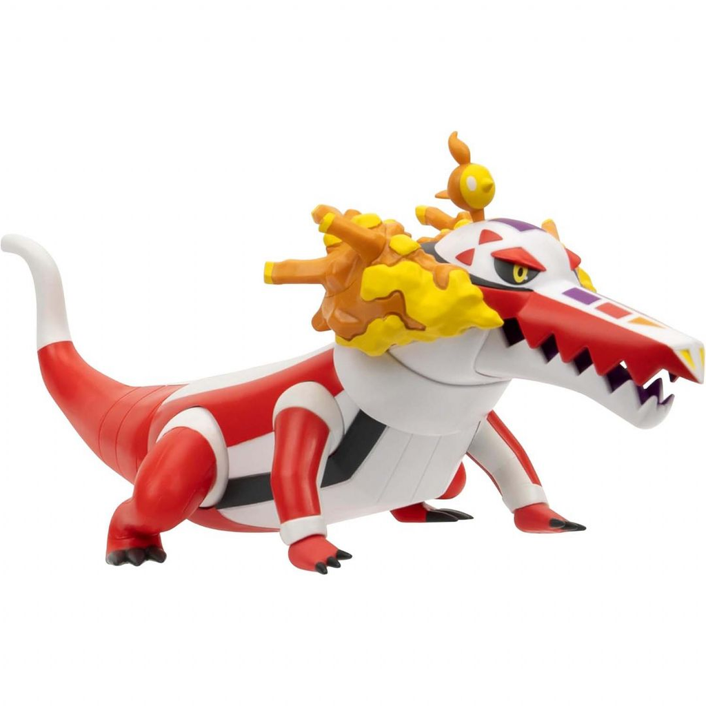 Pokémon Epic Battle Skeledirge -figuuri