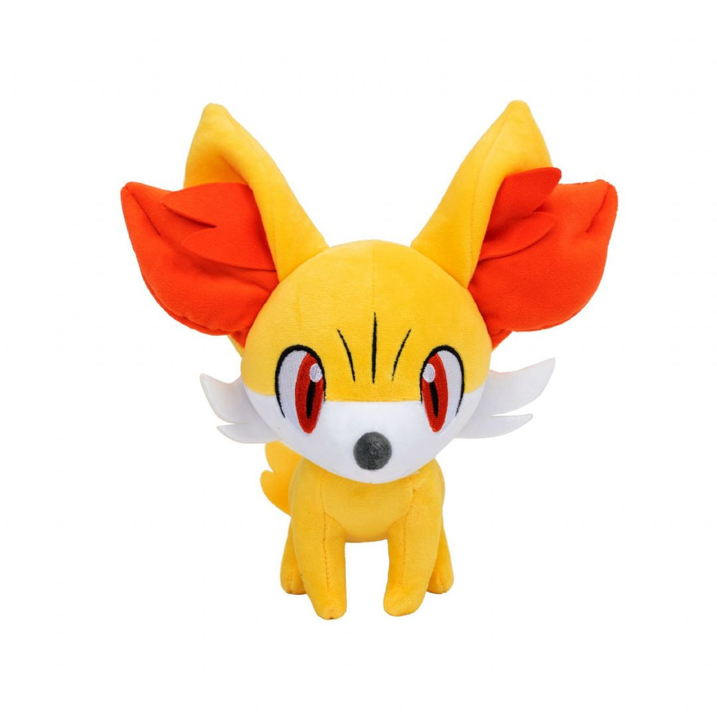 Pokémon Pehmolelu Fennekin  20 cm