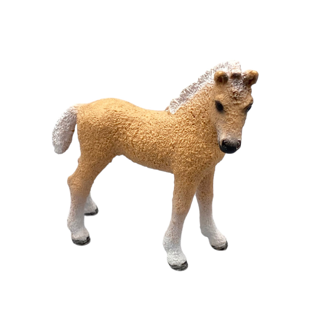 Schleich 13781 Bashkir Curly varsa - Second Hand