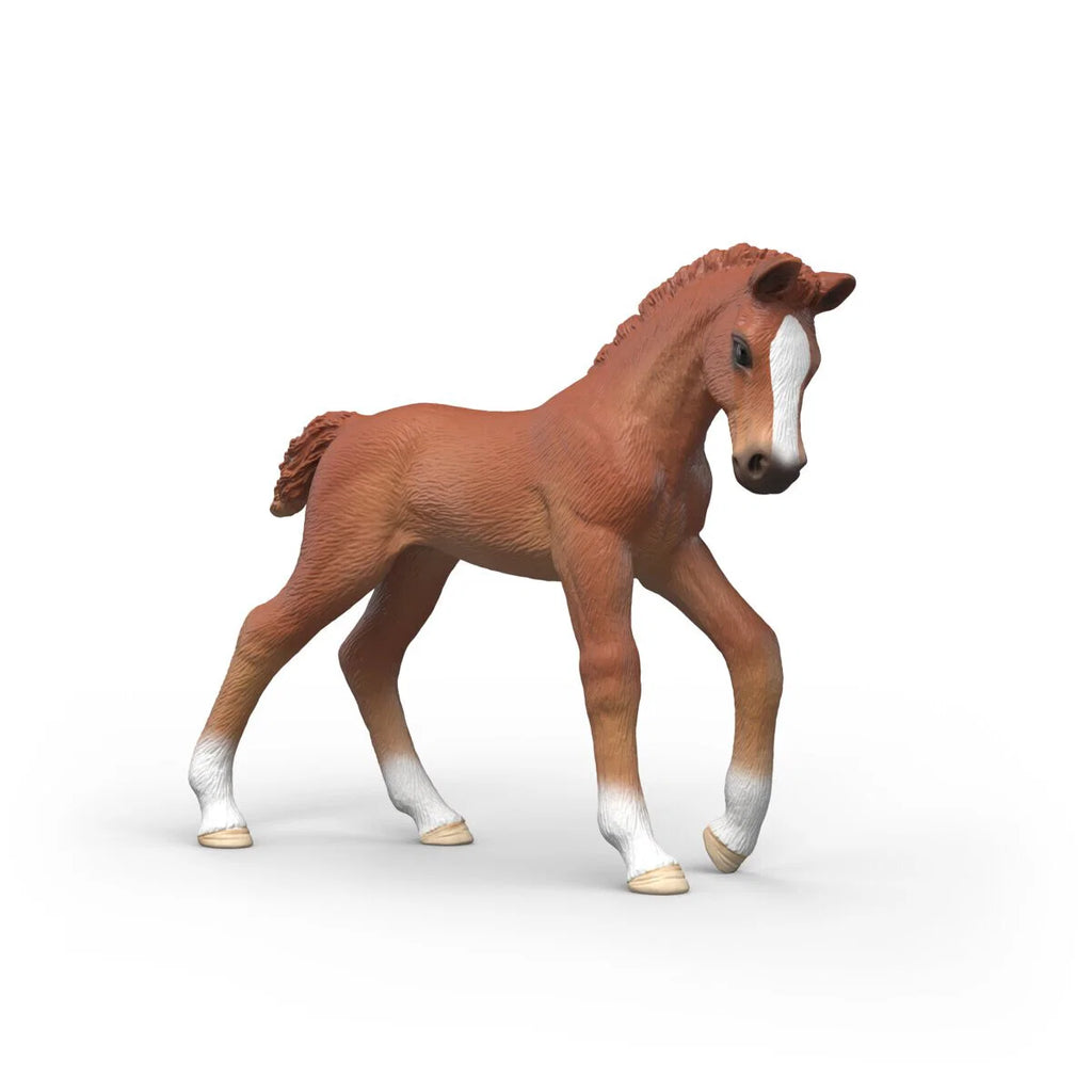 Schleich Horse Club 81480 Collectible Foal Series 2 - Ruby varsa