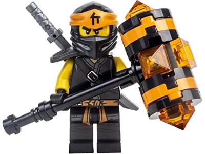 Lego Ninjago 892062 Cole