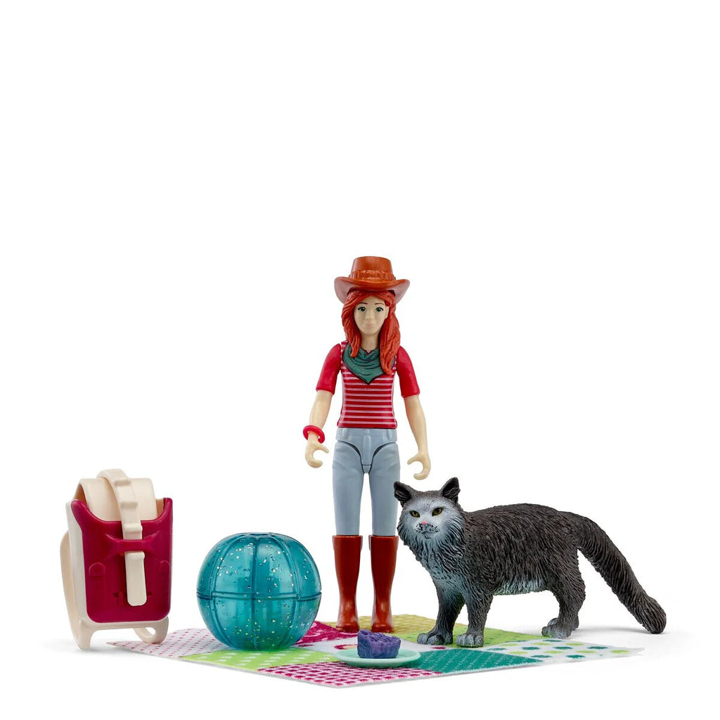 Schleich Pocket Set 81537 Piknik