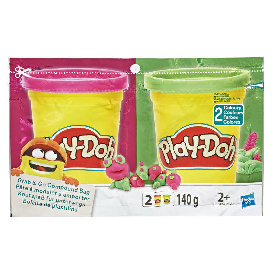 Play-Doh Grab&Go muovailuvaha