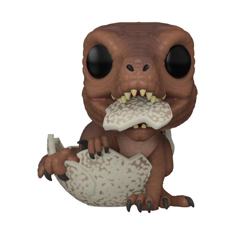Funko POP! Jurassic Park Velociraptor Hatchling