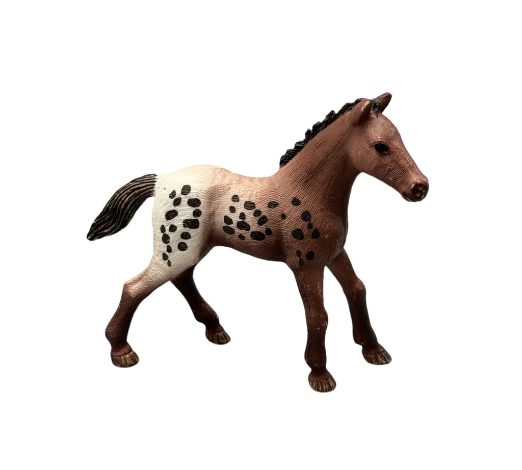 Schleich Appaloosavarsa - Second Hand