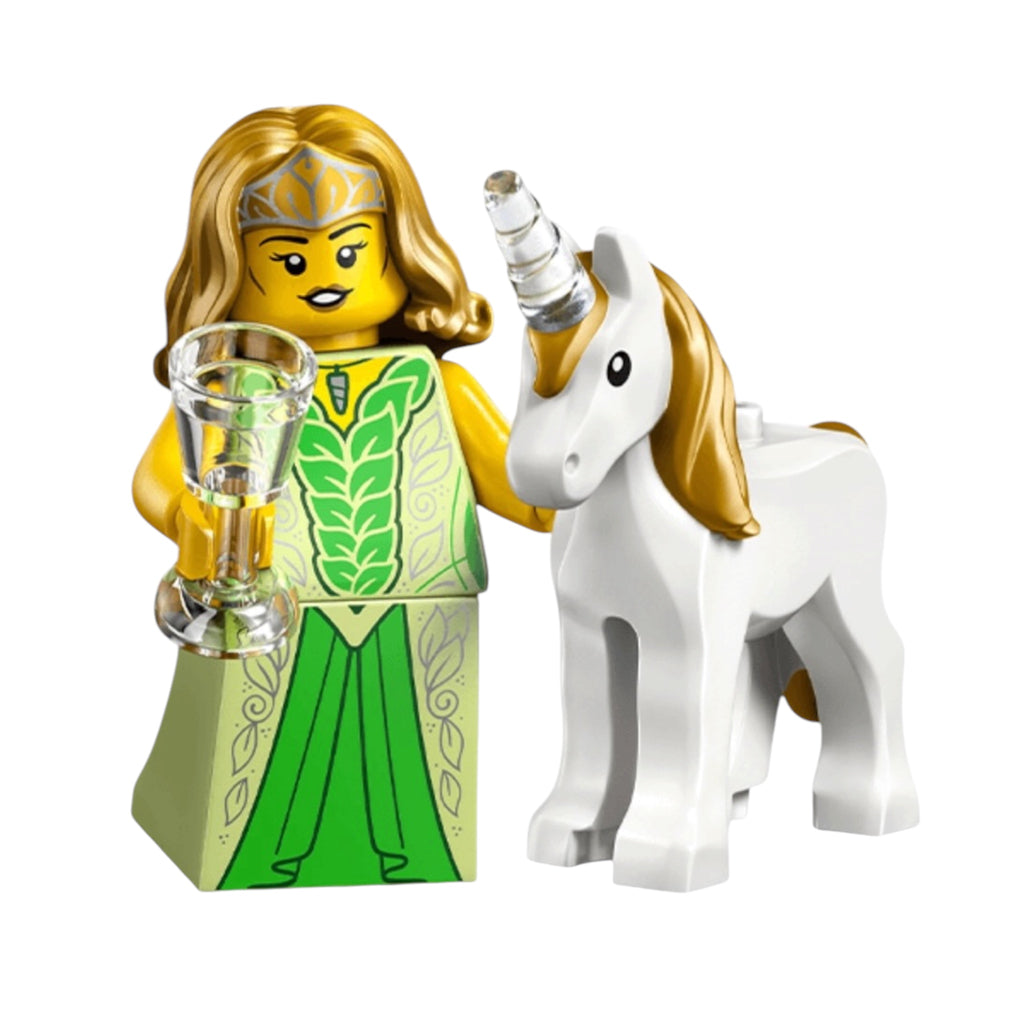 LEGO 71052 Collectible Minifigures Sarja 29 - Unicorn Elf #12