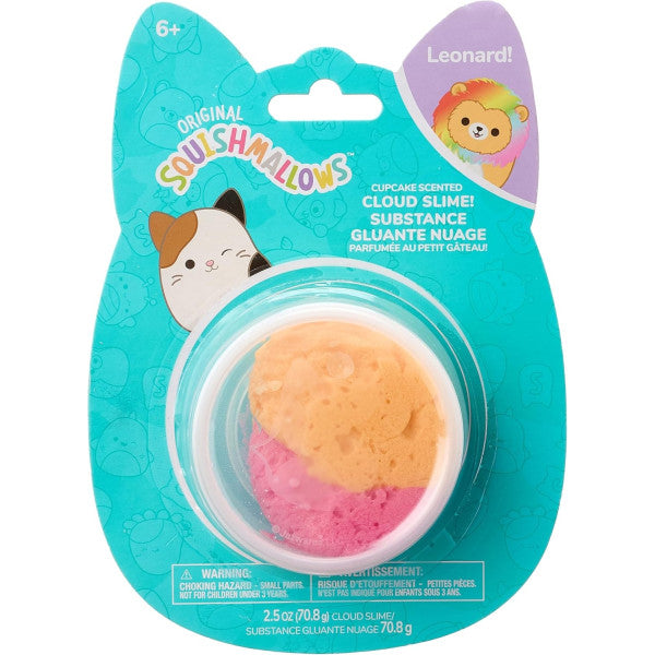 Squishmallows Cloud Slime