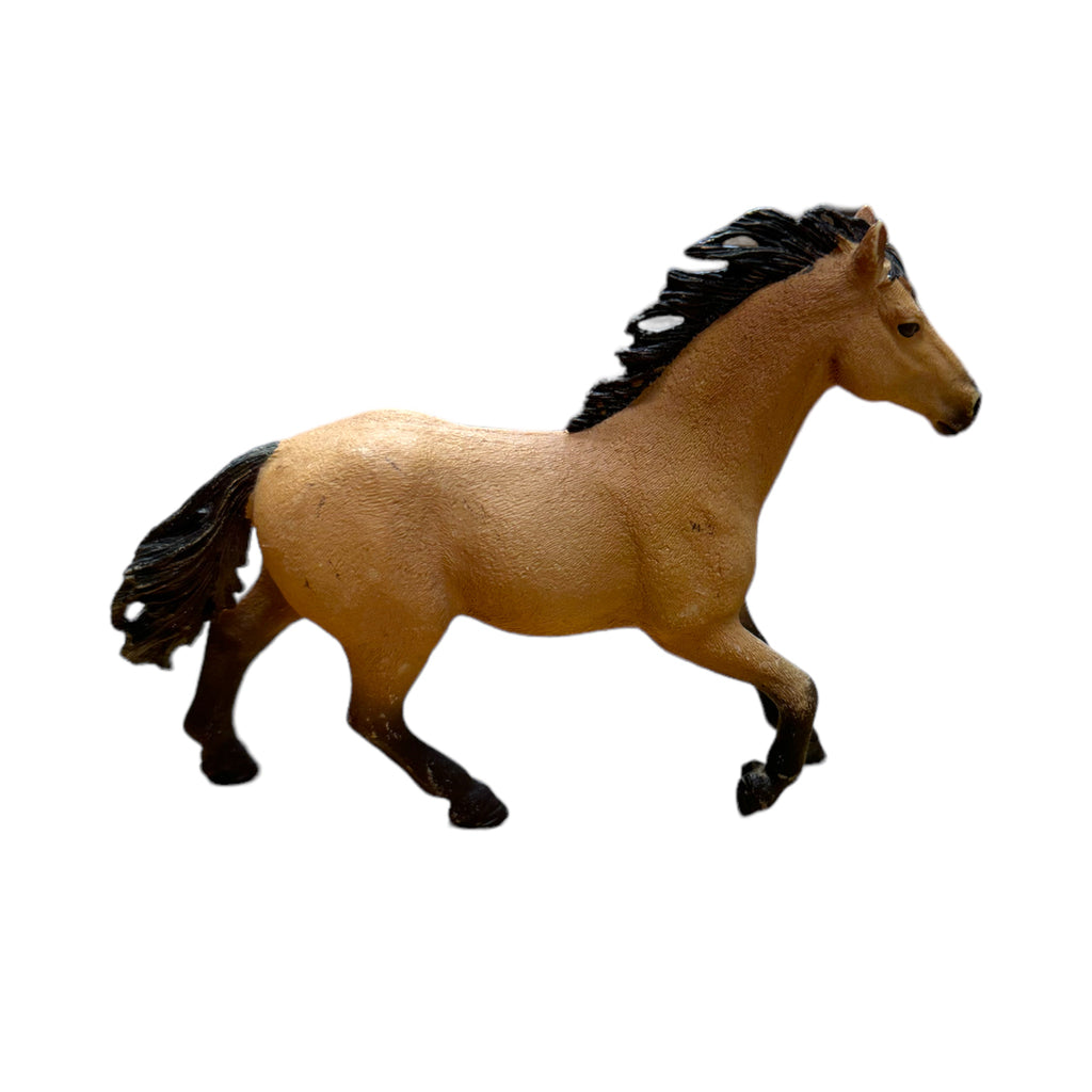 Schleich 13853 Quarterhevonen - Second hand