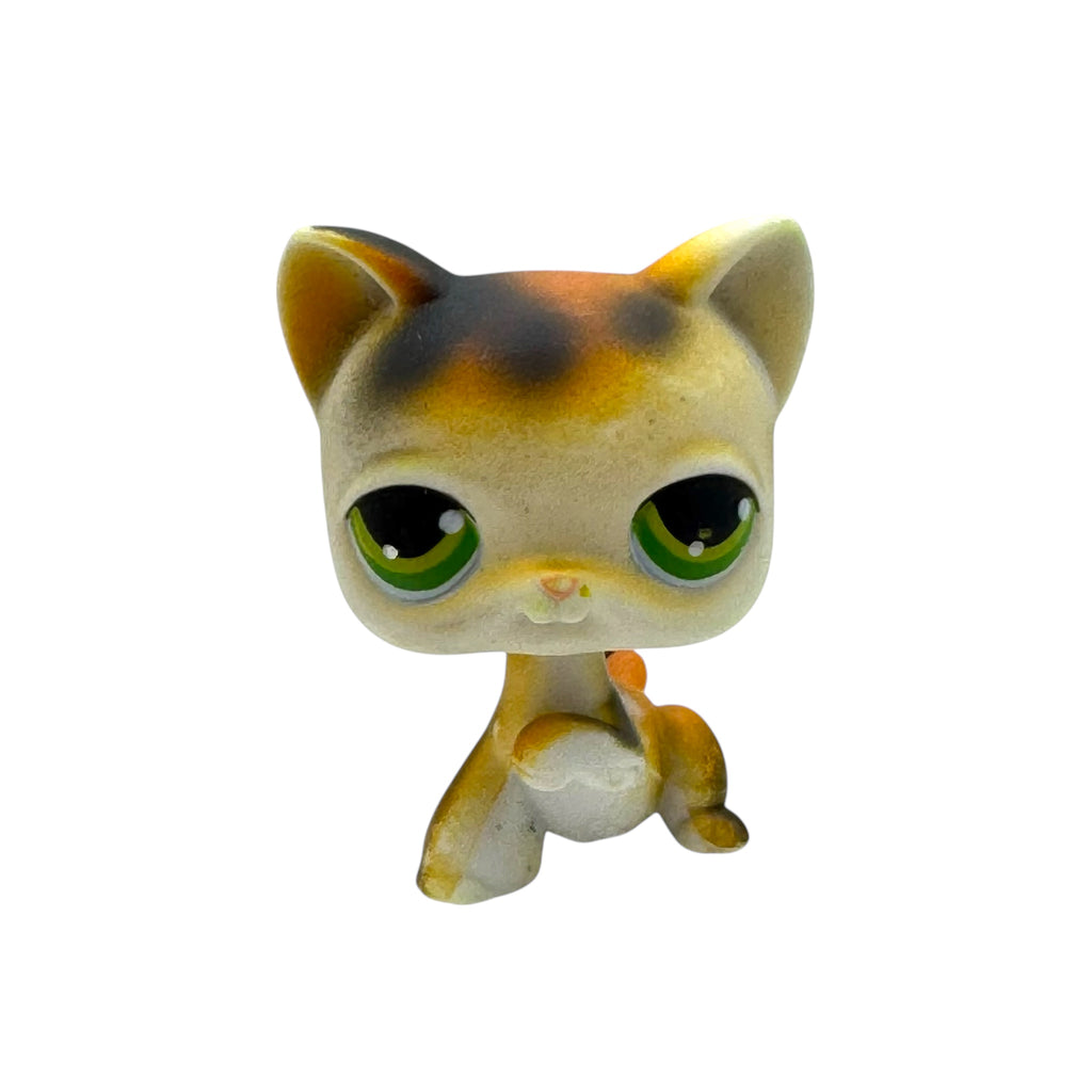 LPS tassua ojentava kissa #027