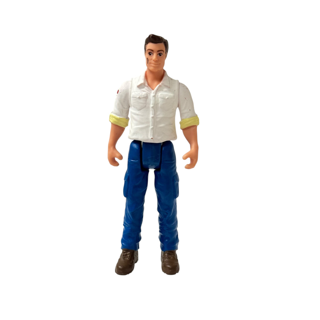 Schleich Eläinlääkäri mies - Second Hand