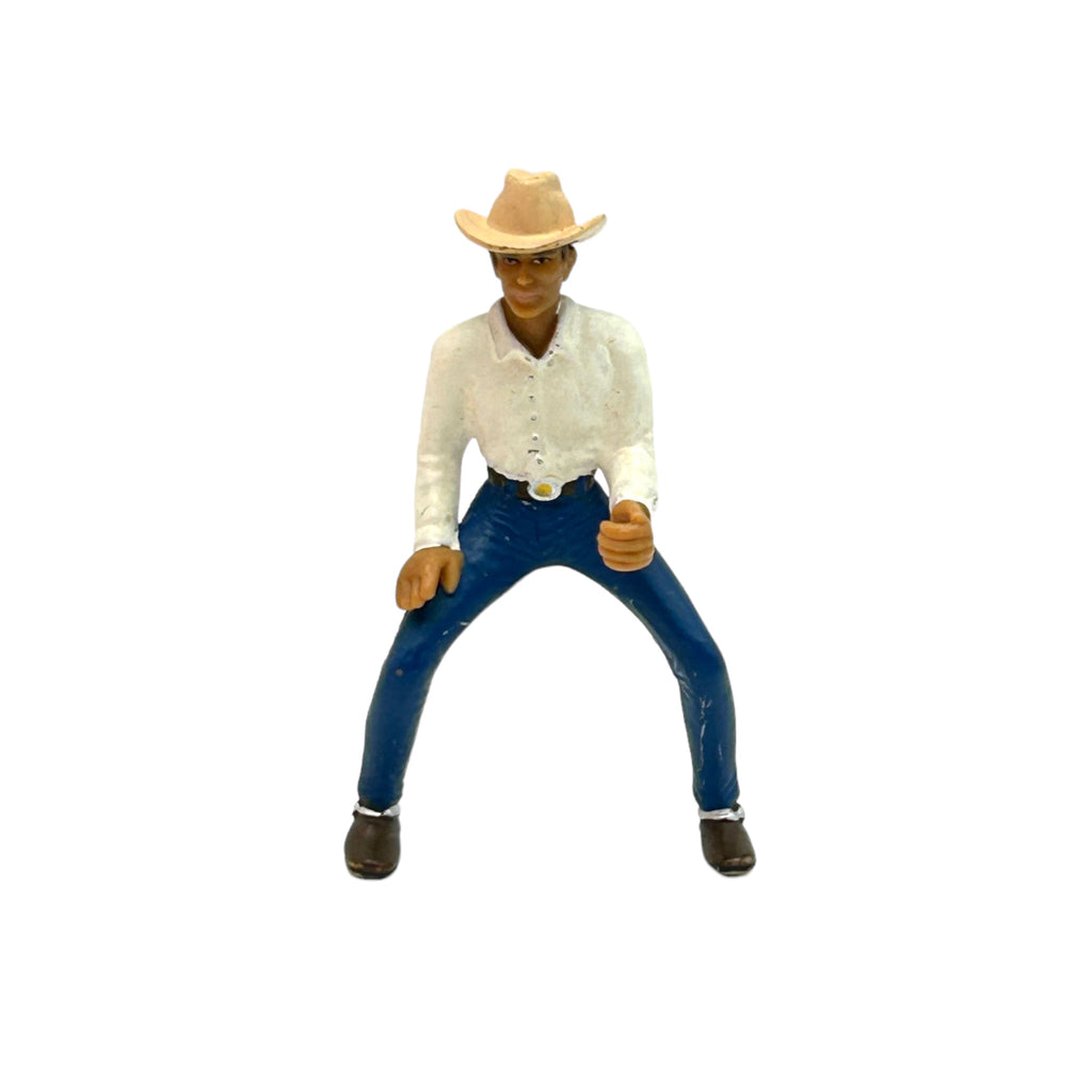 Schleich Cowboy ratsastaja Roni - Second hand