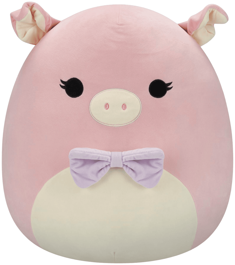 Squishmallows P21 50cm Hettie Pig - Possu pehmolelu