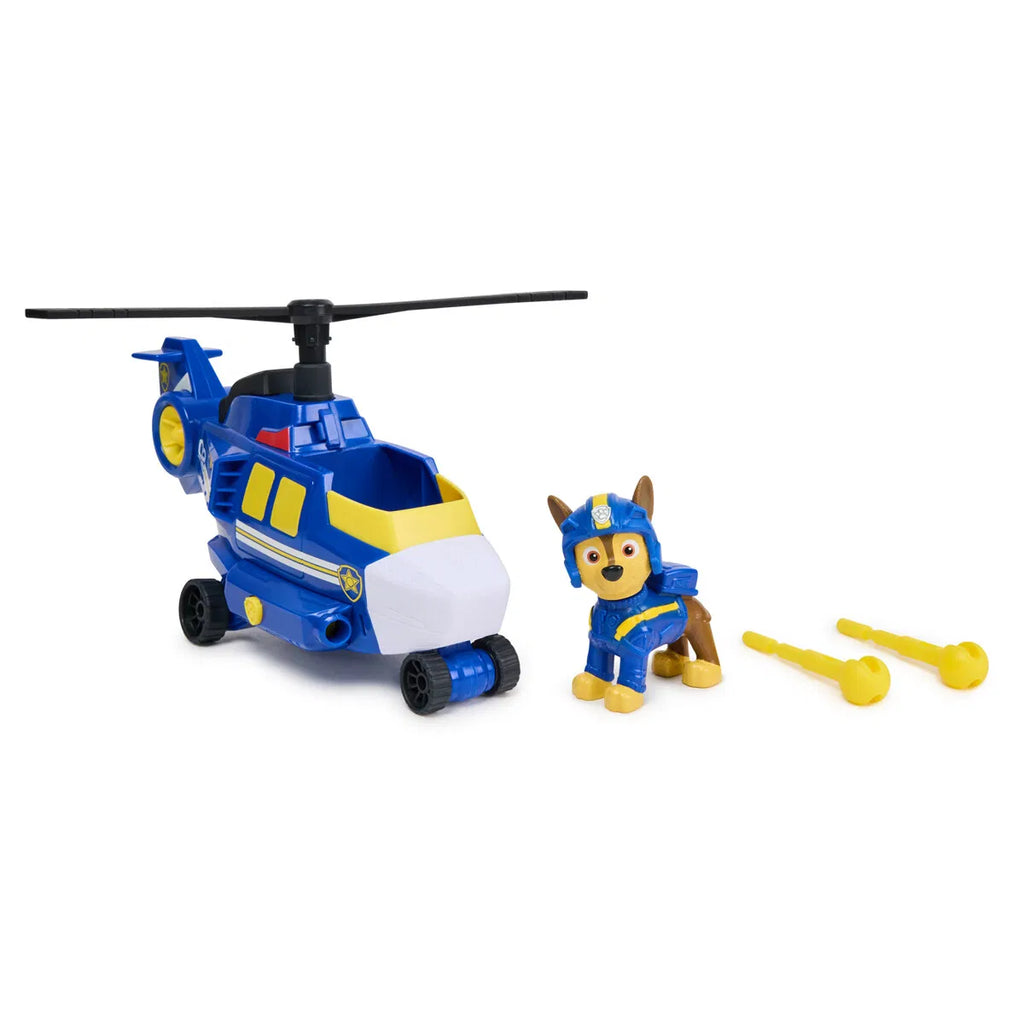 Ryhmä Hau Air Rescue Themed Vehicle - Vainu