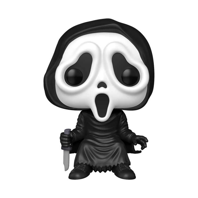 Funko Pop! #2002 Ghost Face - Scream (Film)