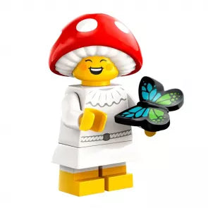 LEGO Collectible Minifigures 71045 Mushroom Sprite
